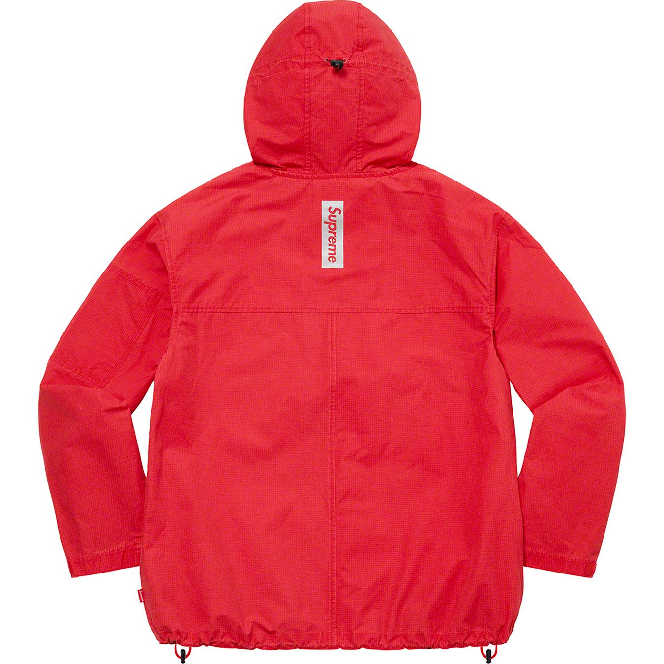 Full Zip Facemask Jacket