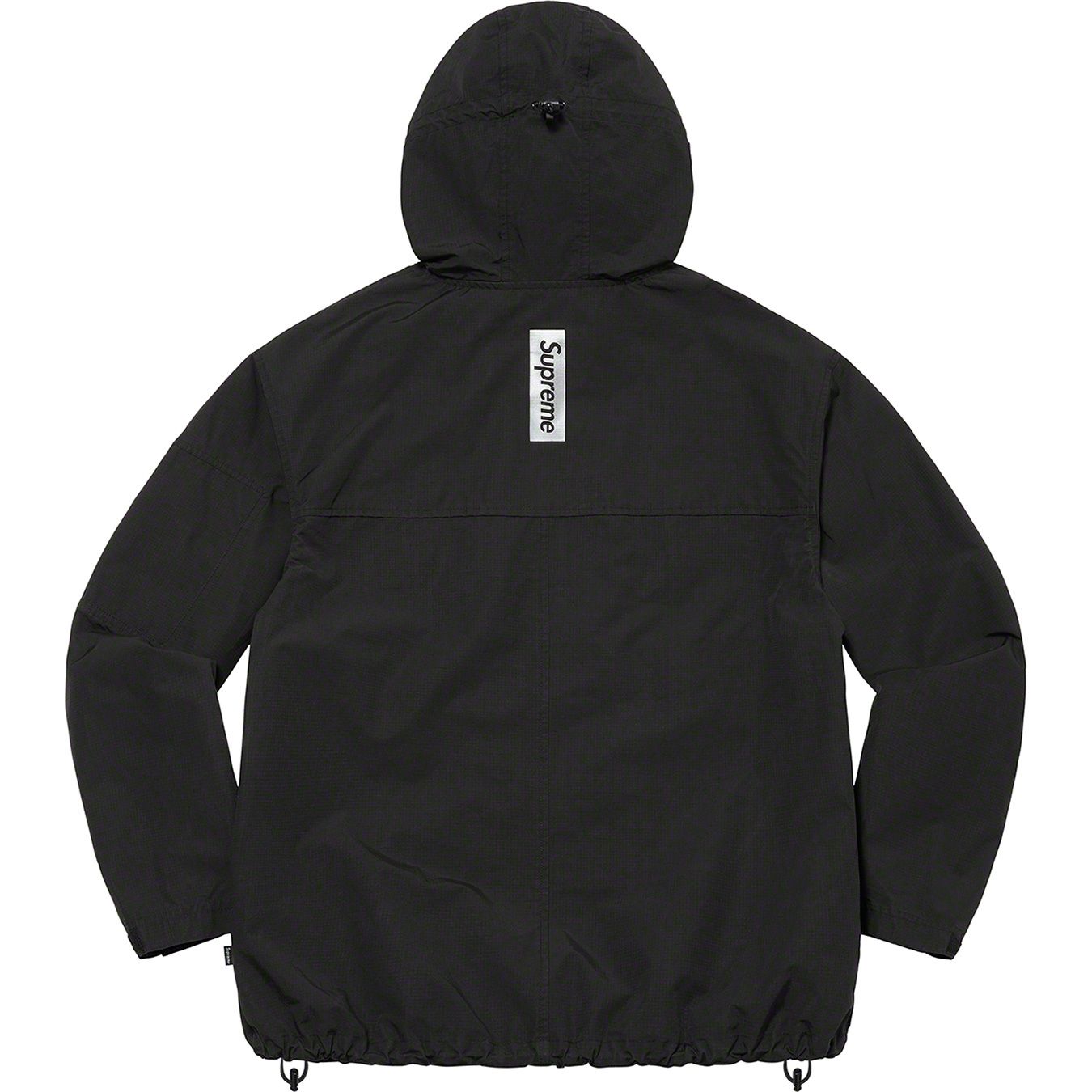 Full Zip Facemask Jacket