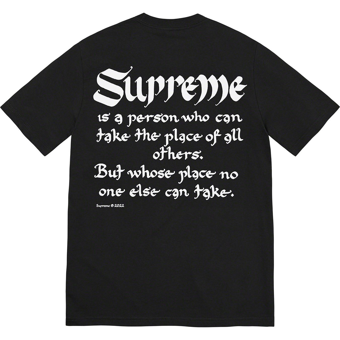 Person Tee