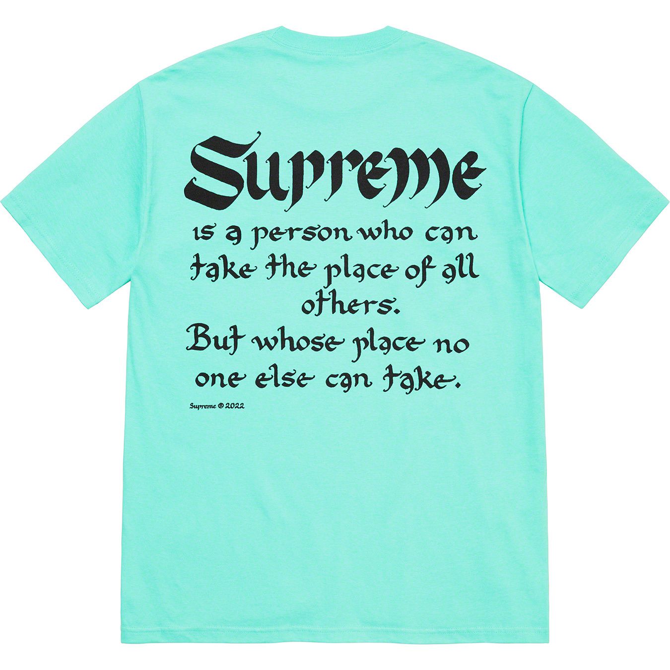 Person Tee
