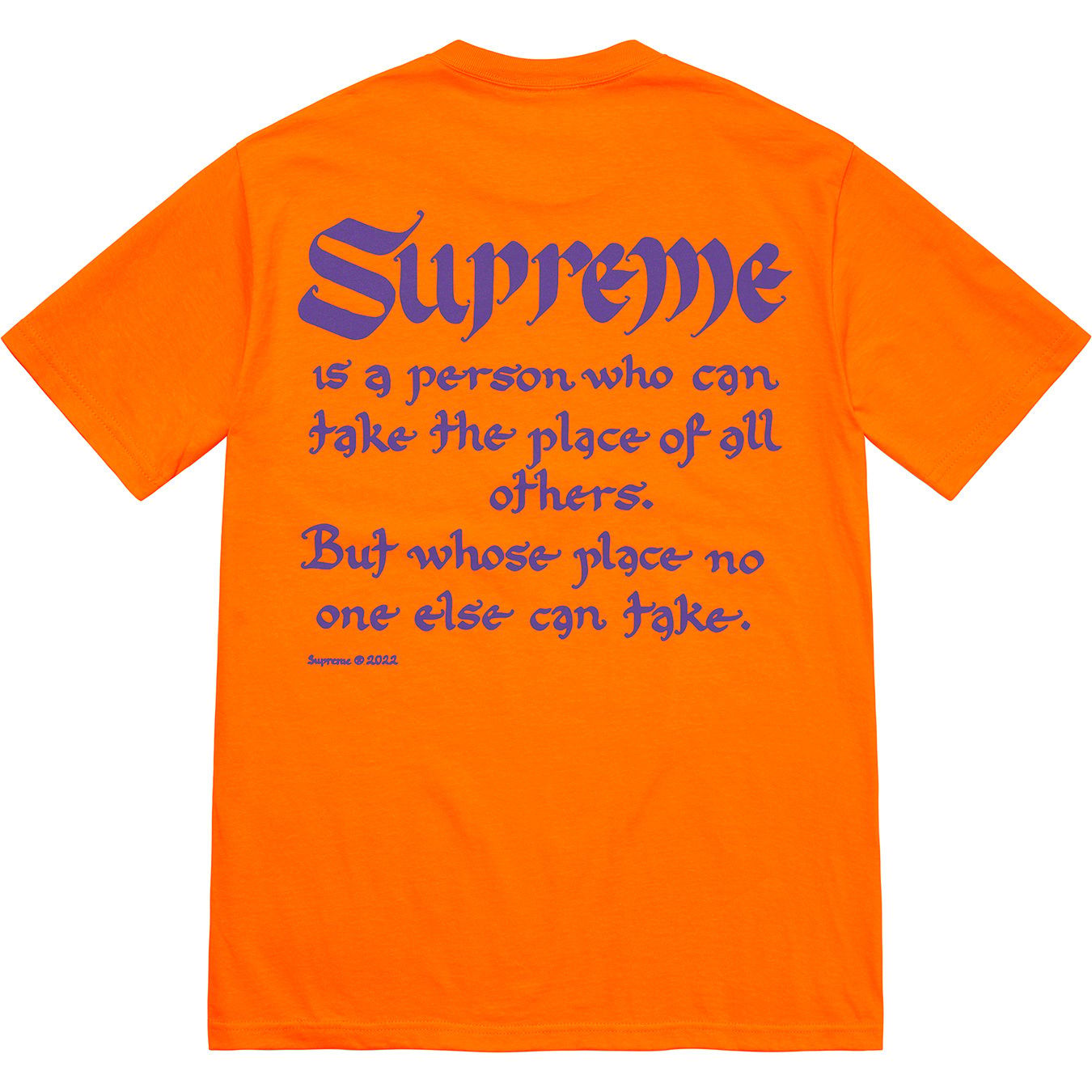Person Tee