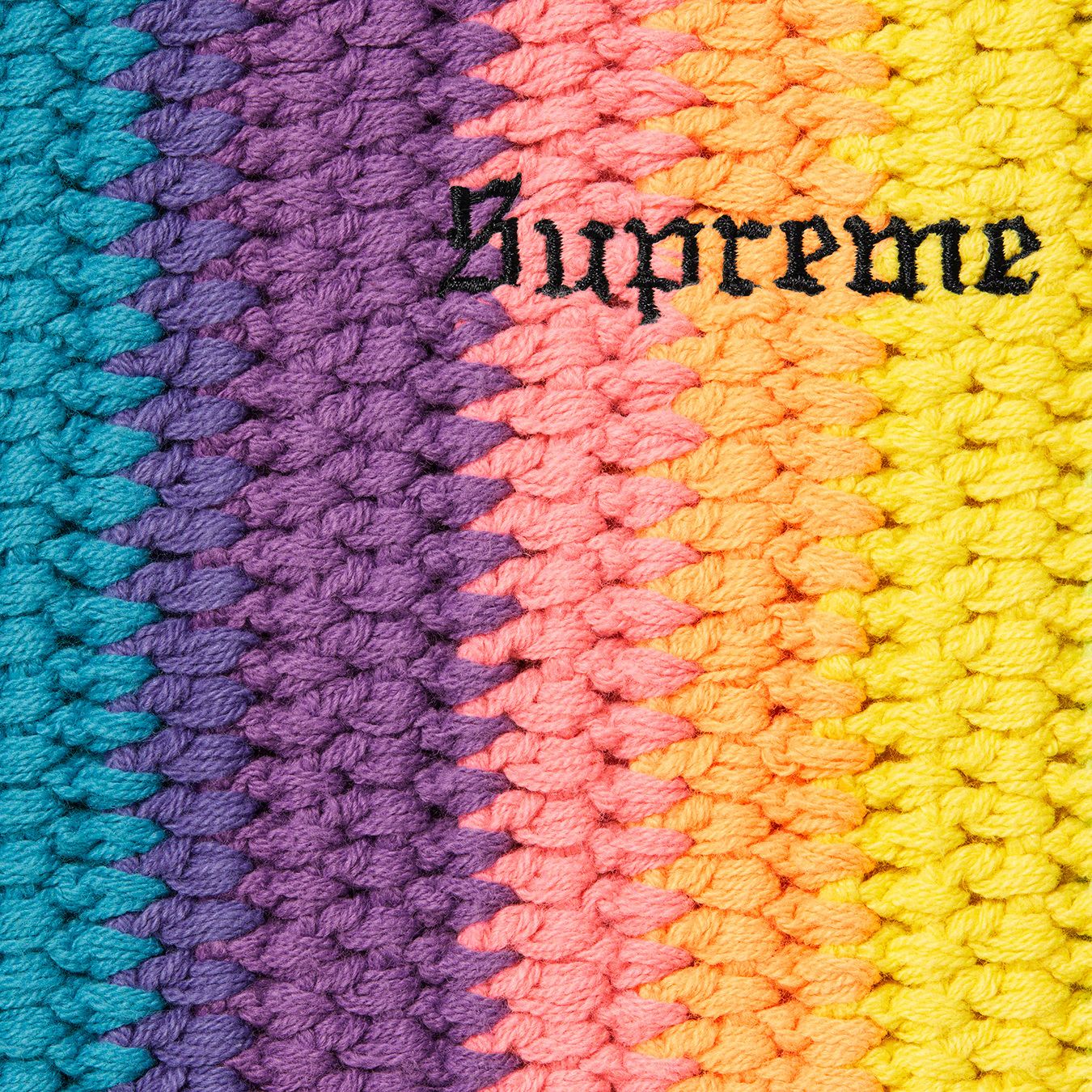 Hand Crocheted Sweater