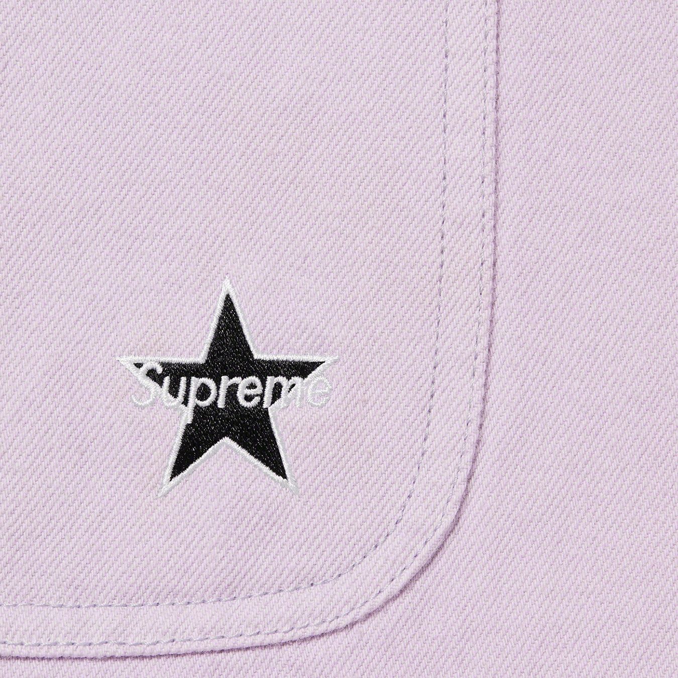 Denim Chore Coat