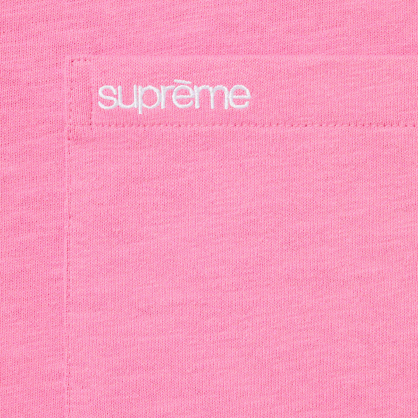S/S Pocket Tee