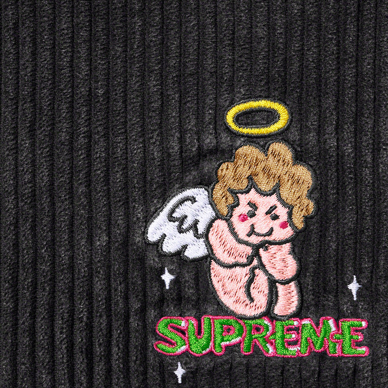 Corduroy Short