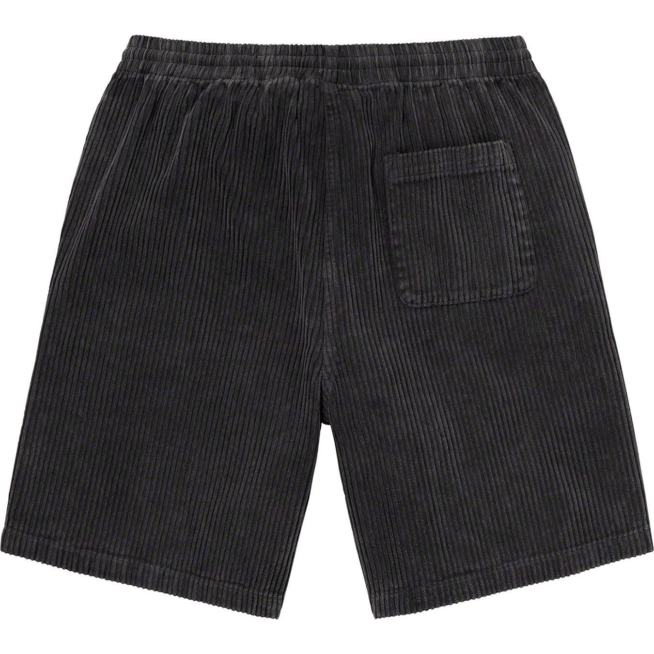 Corduroy Short