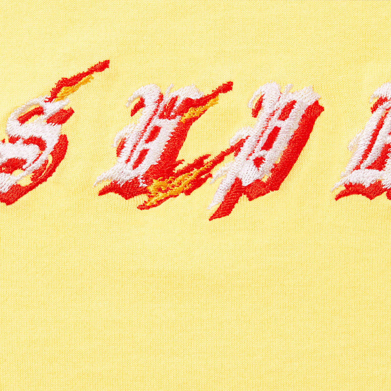 Flames S/S Top