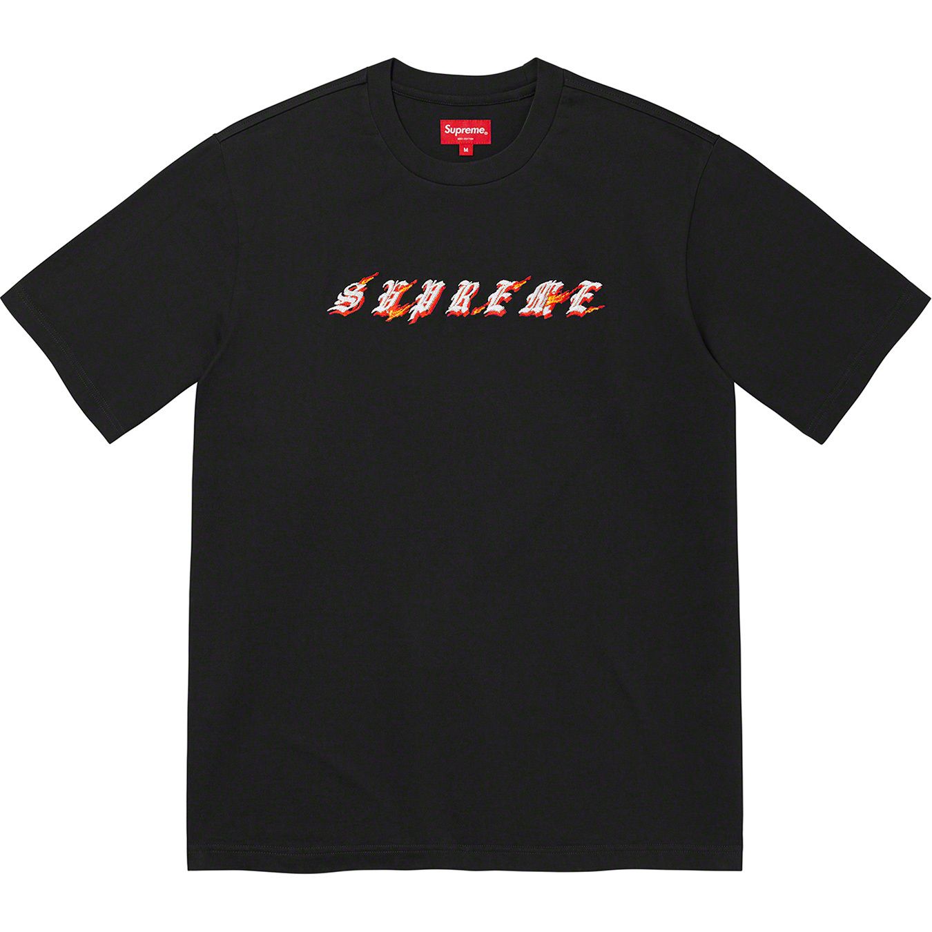 Flames S/S Top