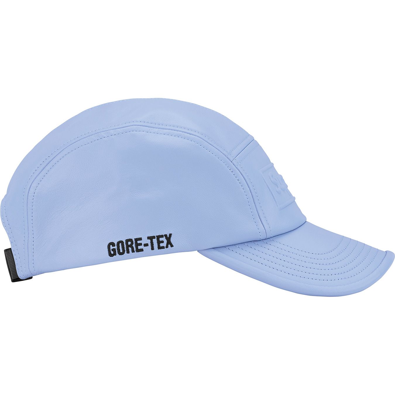 GORE-TEX Leather Camp Cap