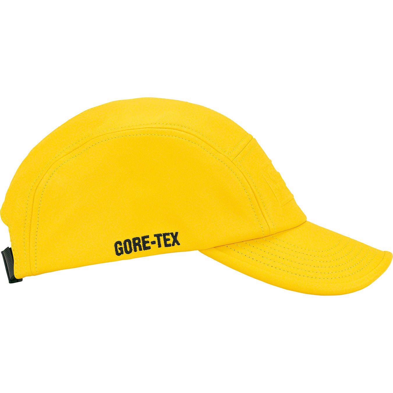 GORE-TEX Leather Camp Cap