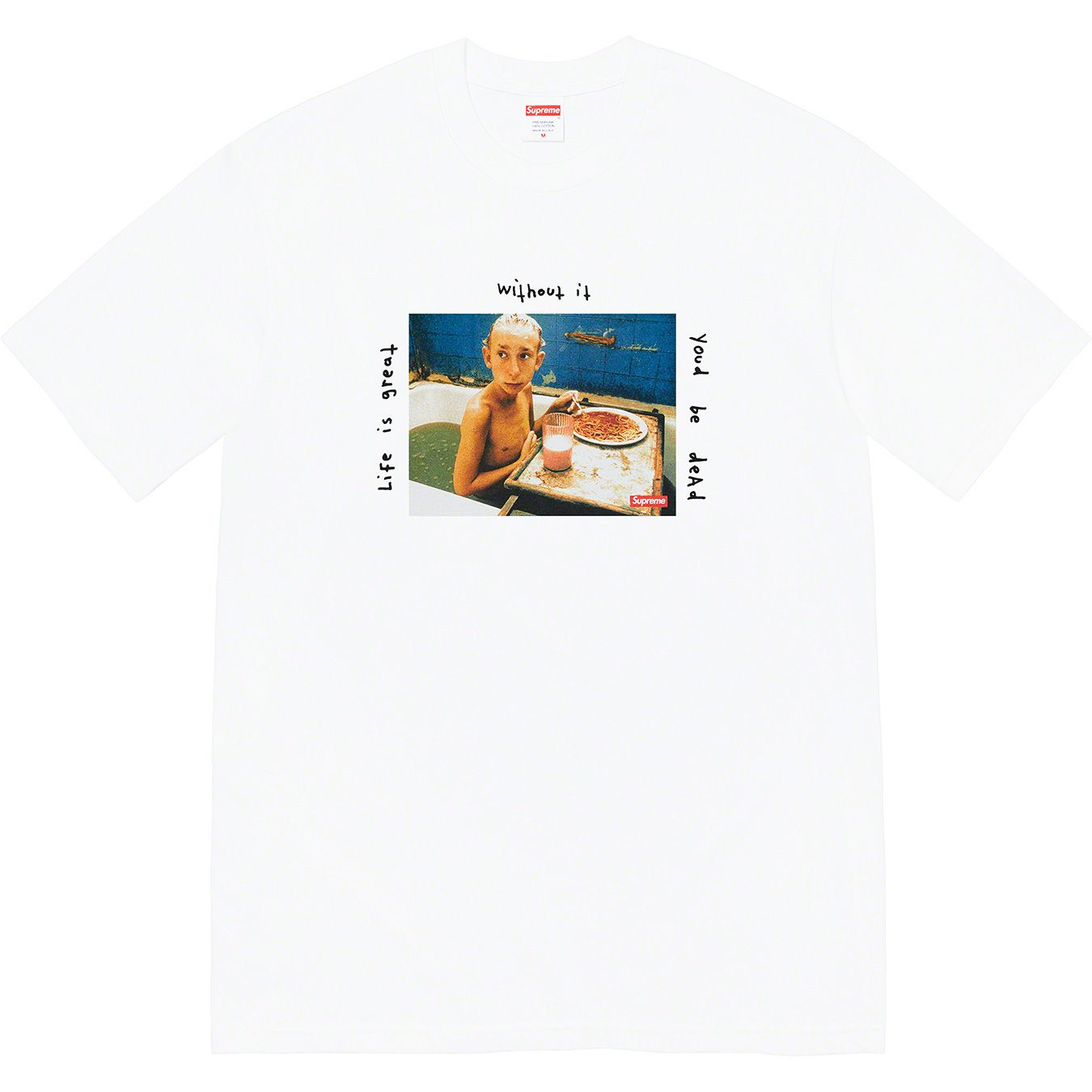 Gummo Bathtub Tee