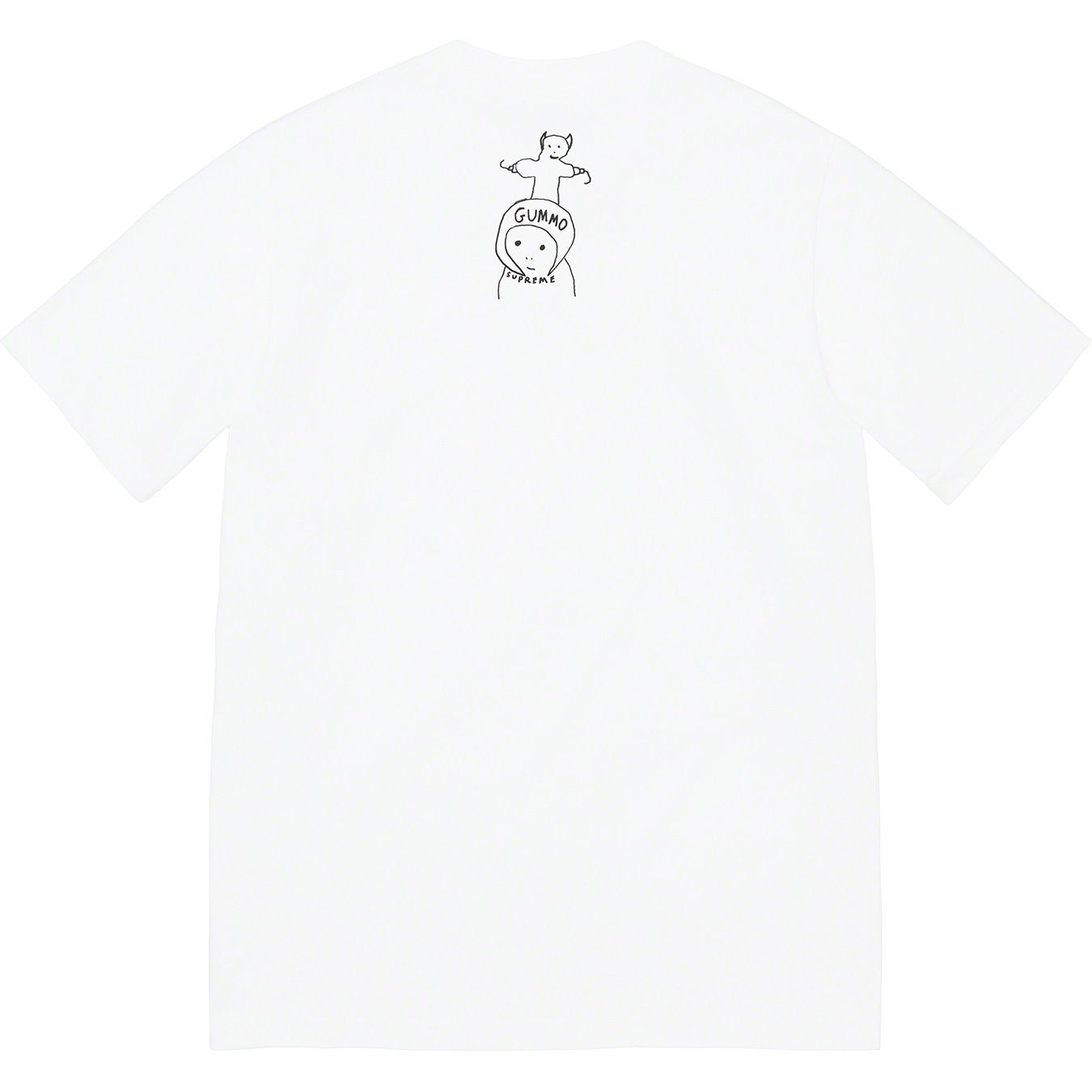 Gummo Bathtub Tee