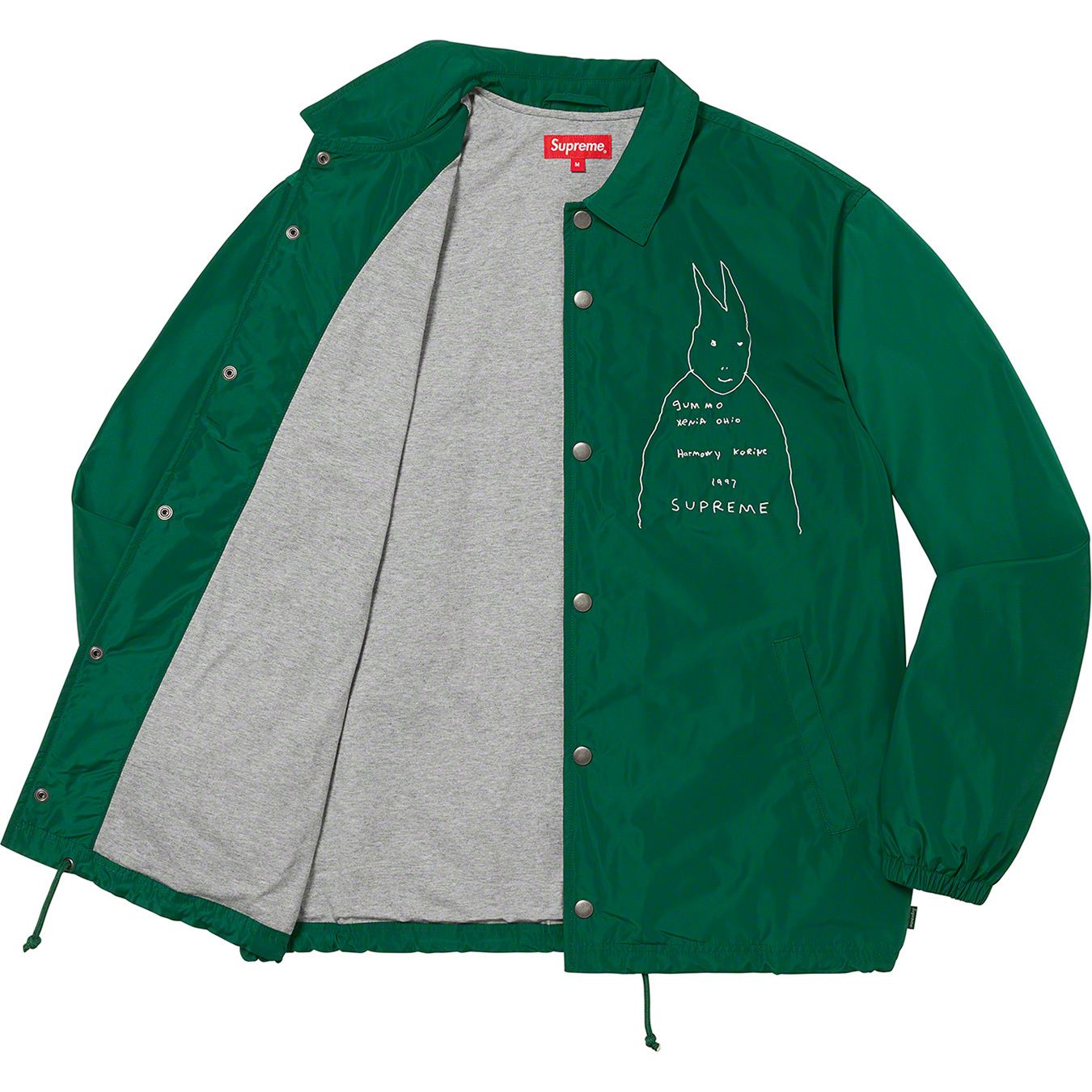 Gummo Coaches Jacket