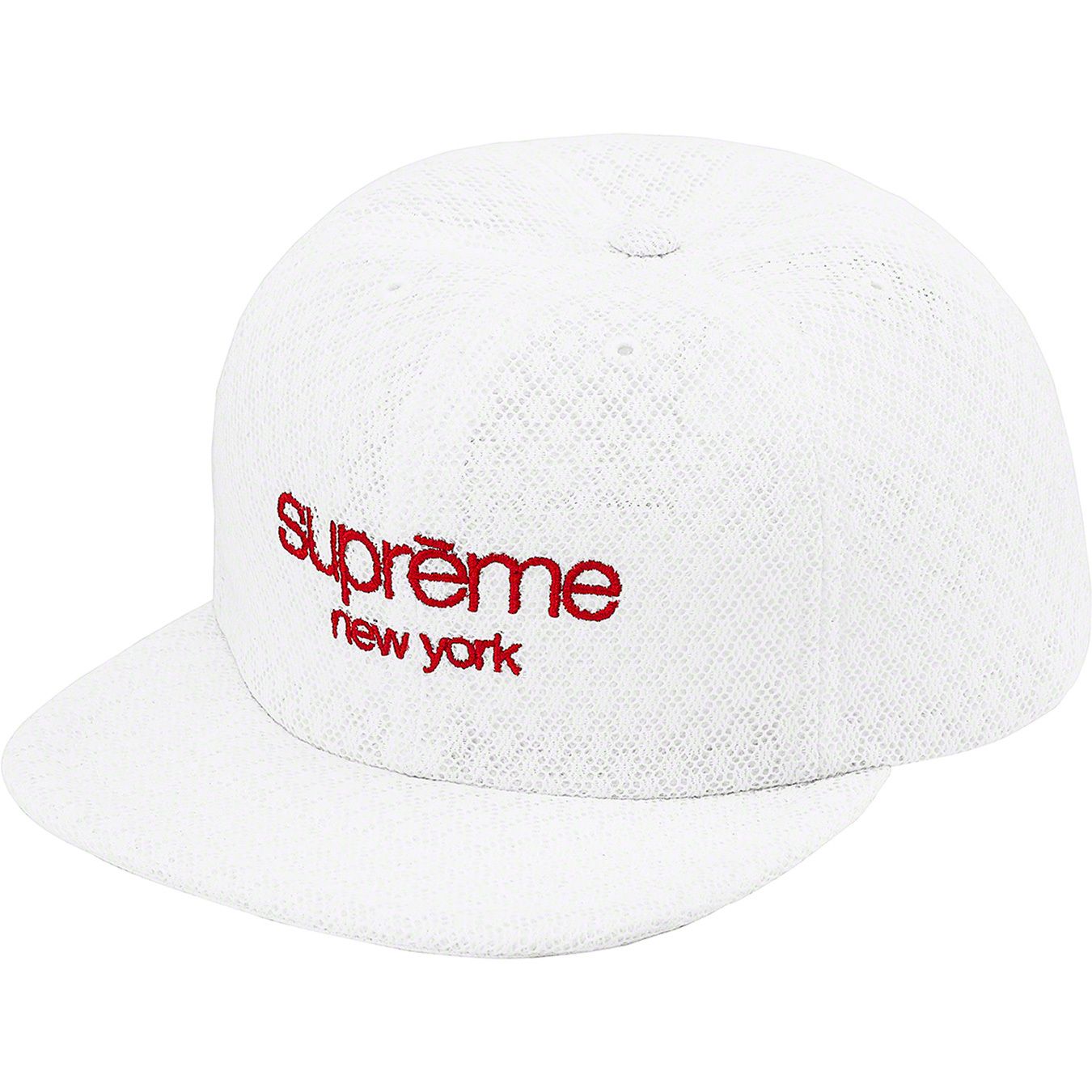 Classic Logo Air Mesh 6-Panel