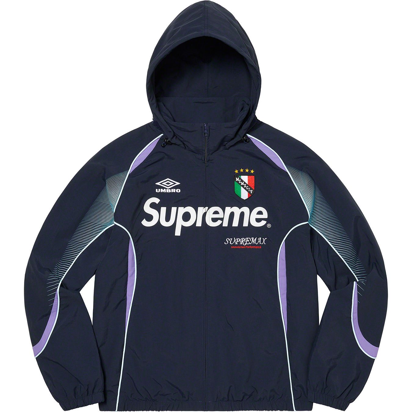 Supreme®/Umbro Track Jacket