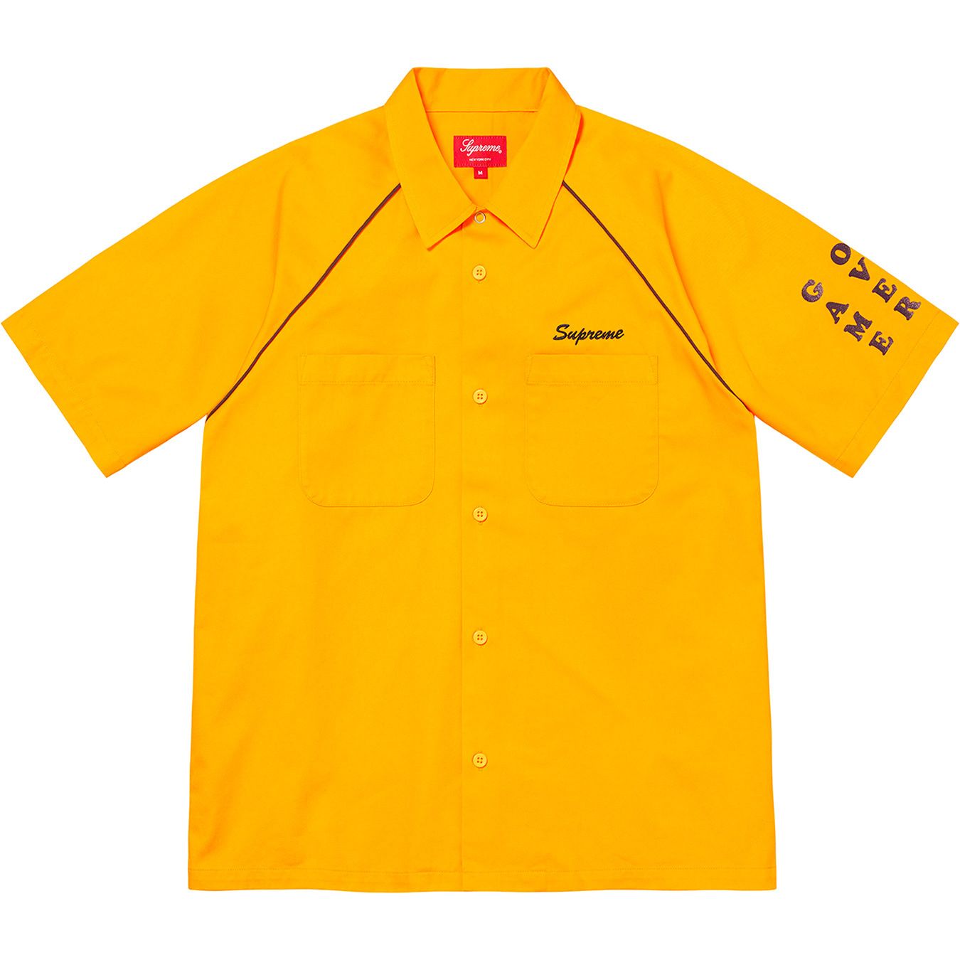 Fuck Everything S/S Work Shirt
