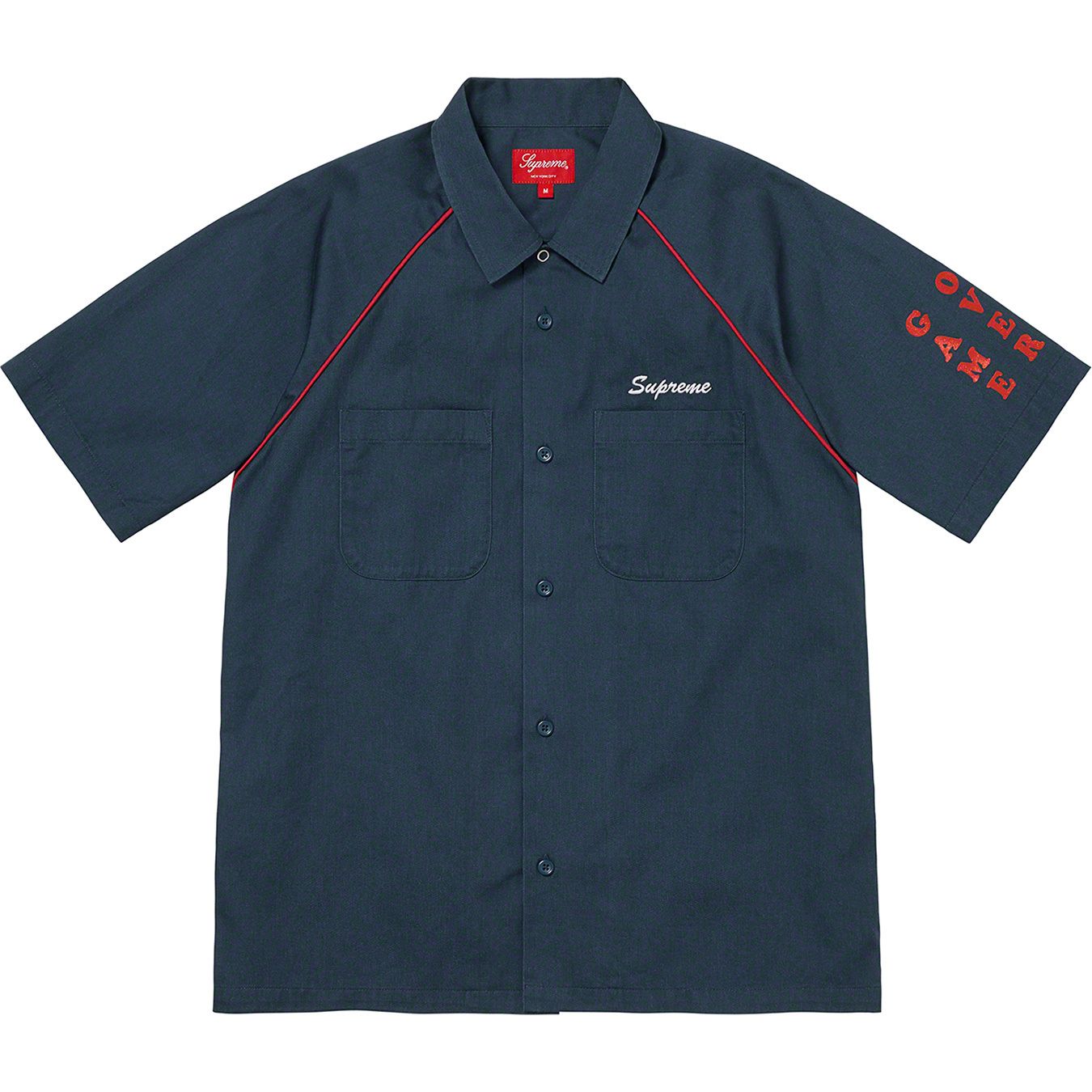 Fuck Everything S/S Work Shirt
