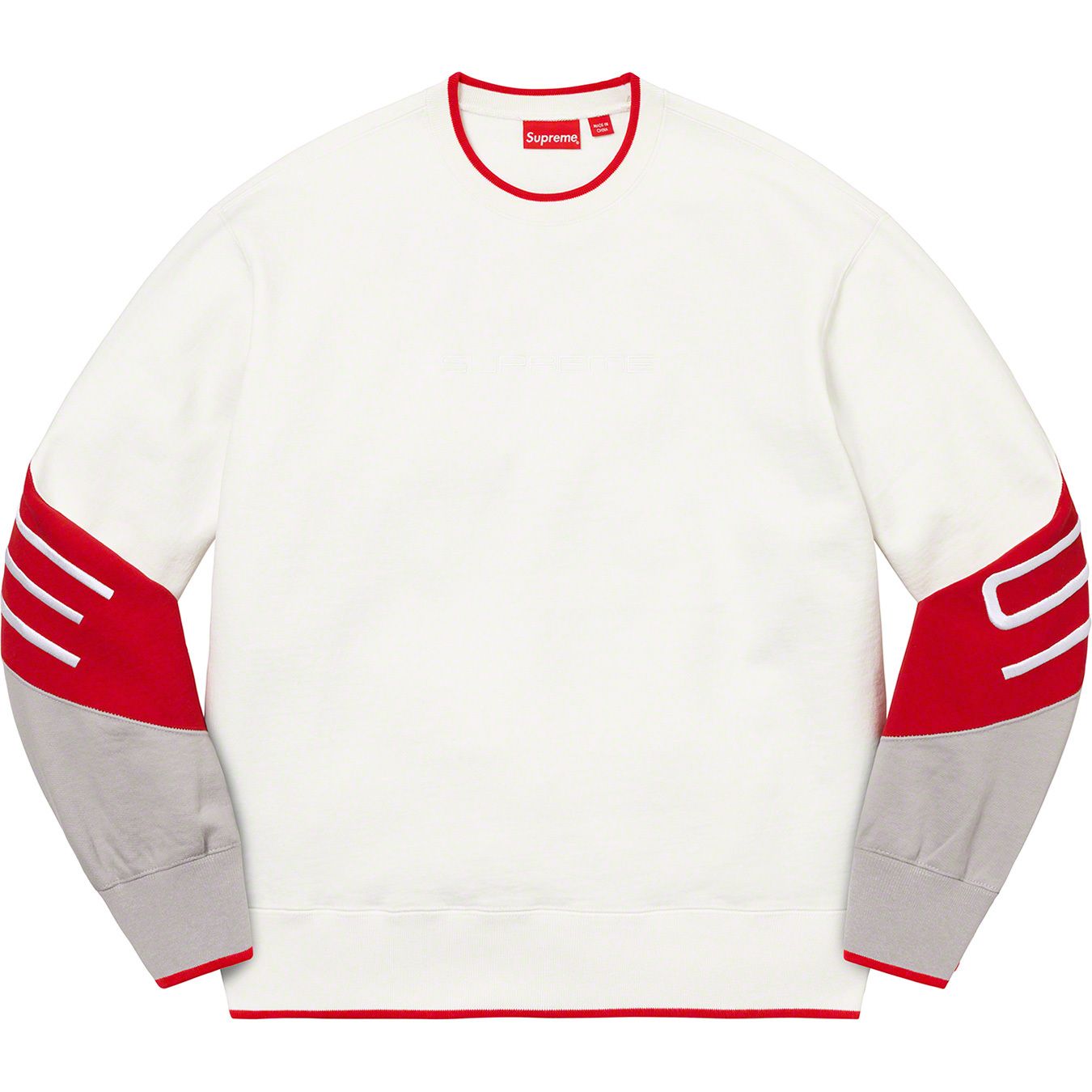 Stretch Crewneck