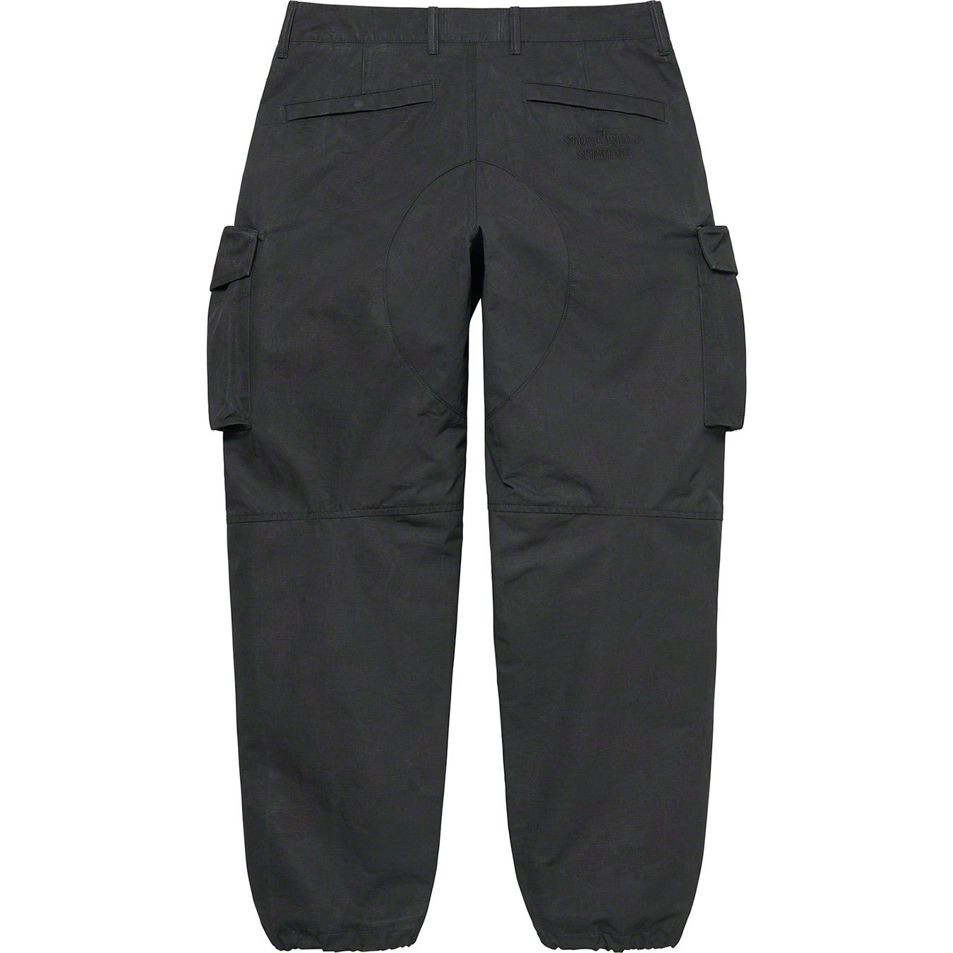 Supreme®/Stone Island® Reactive Ice Camo Ripstop Cargo Pant