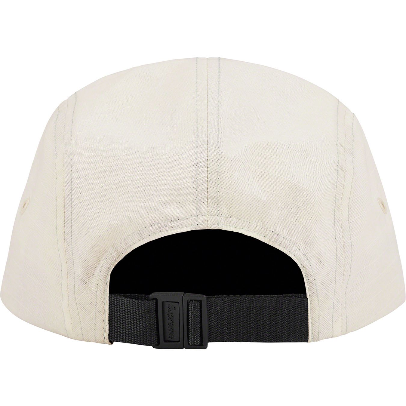 Supreme®/Stone Island® Reactive Ice Camo Ripstop Camp Cap