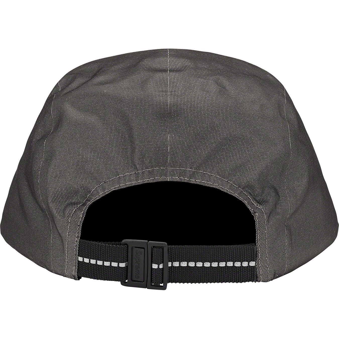 Reflective Mesh Camp Cap