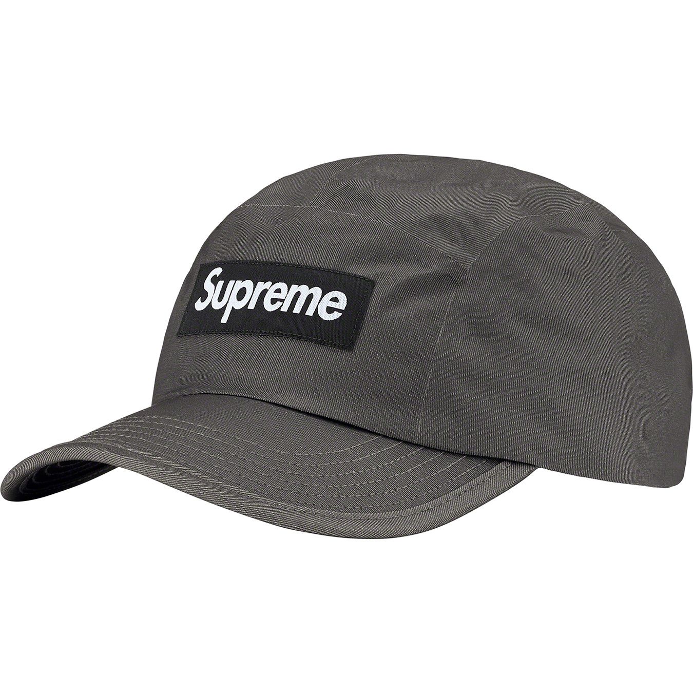 Reflective Mesh Camp Cap