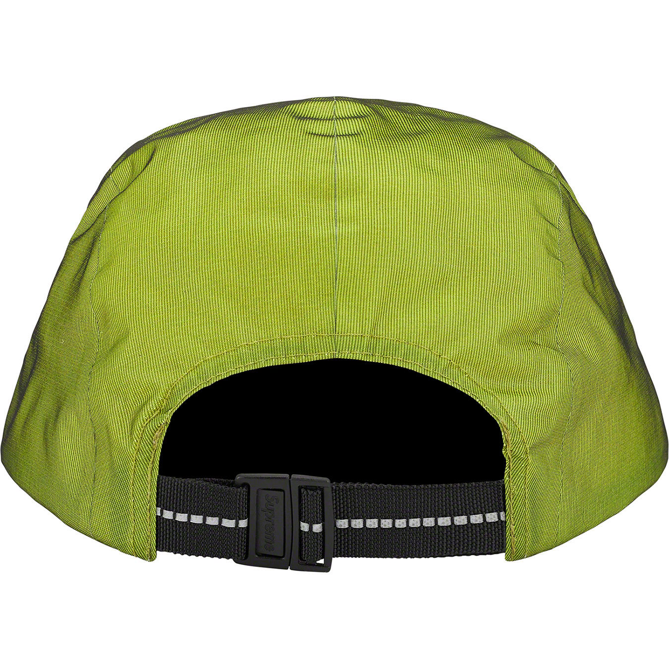 Reflective Mesh Camp Cap