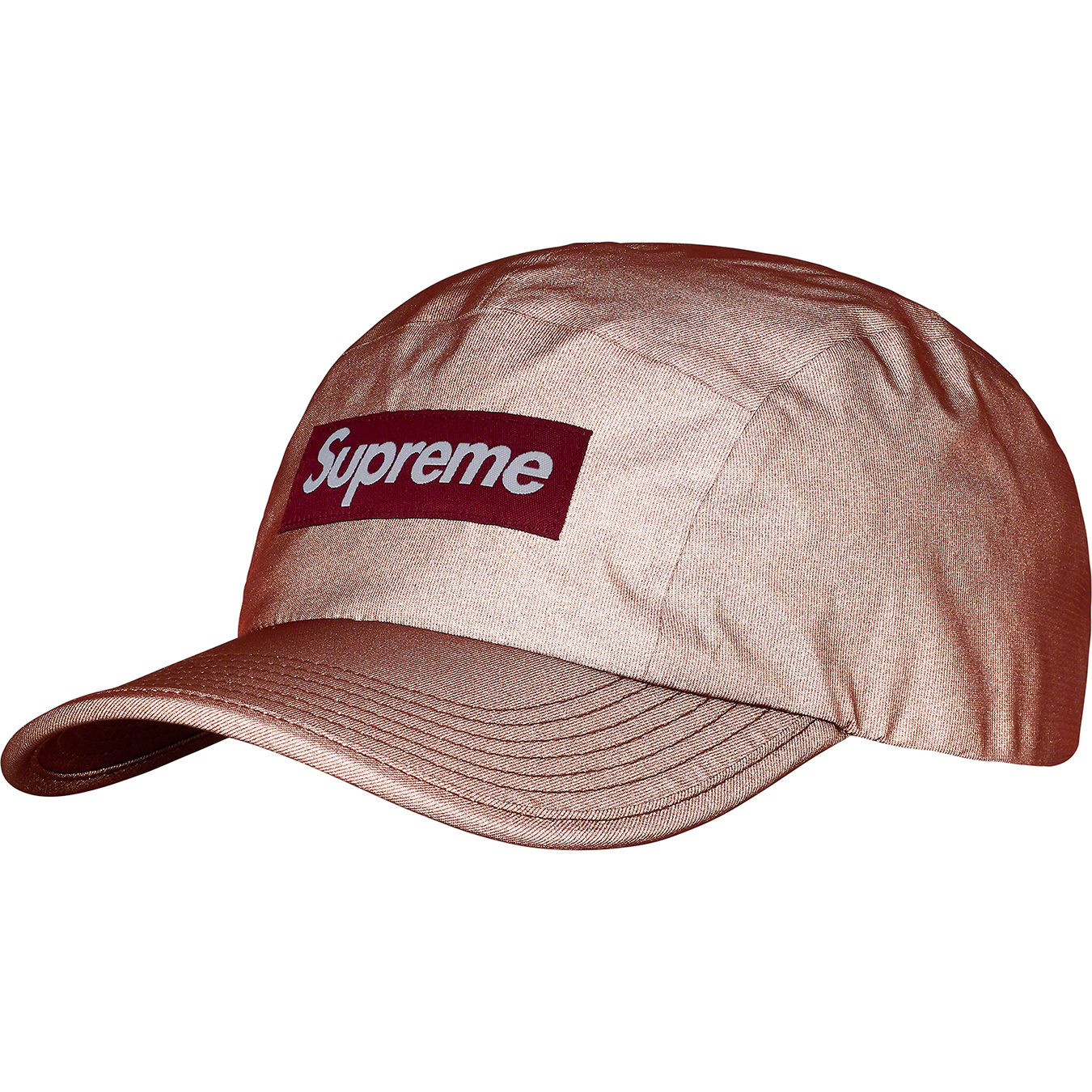 Reflective Mesh Camp Cap