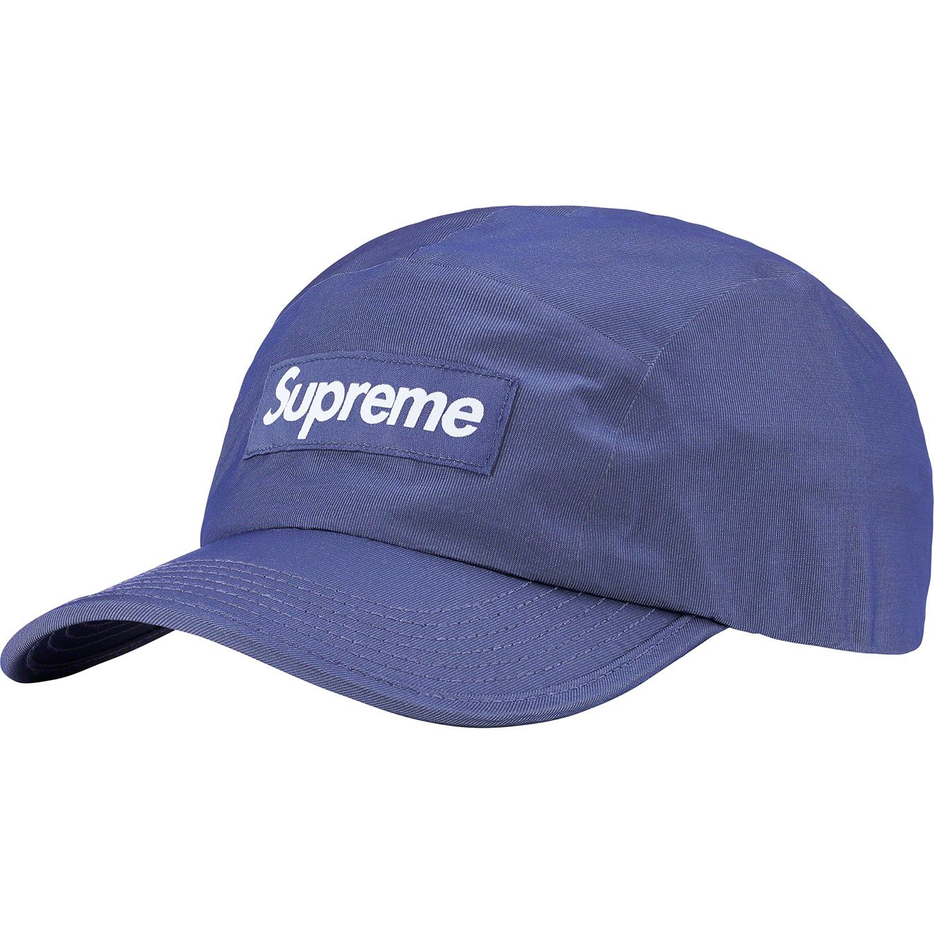 Reflective Mesh Camp Cap