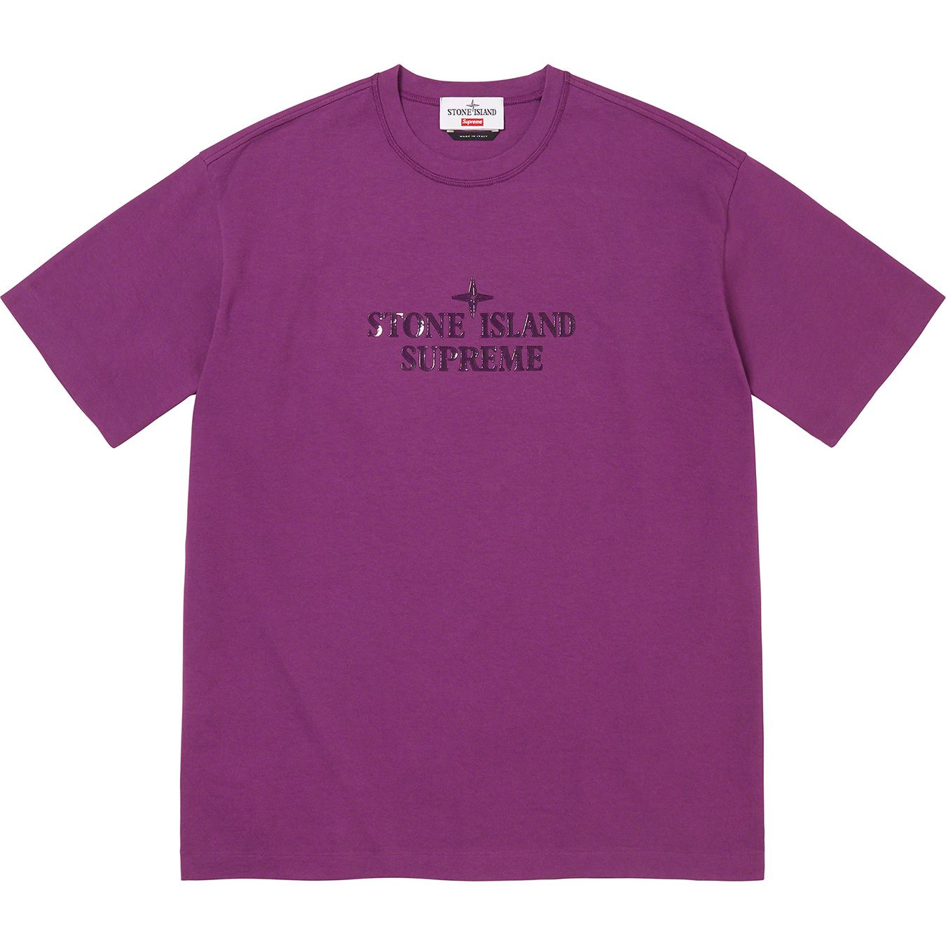 Supreme®/Stone Island® S/S Top
