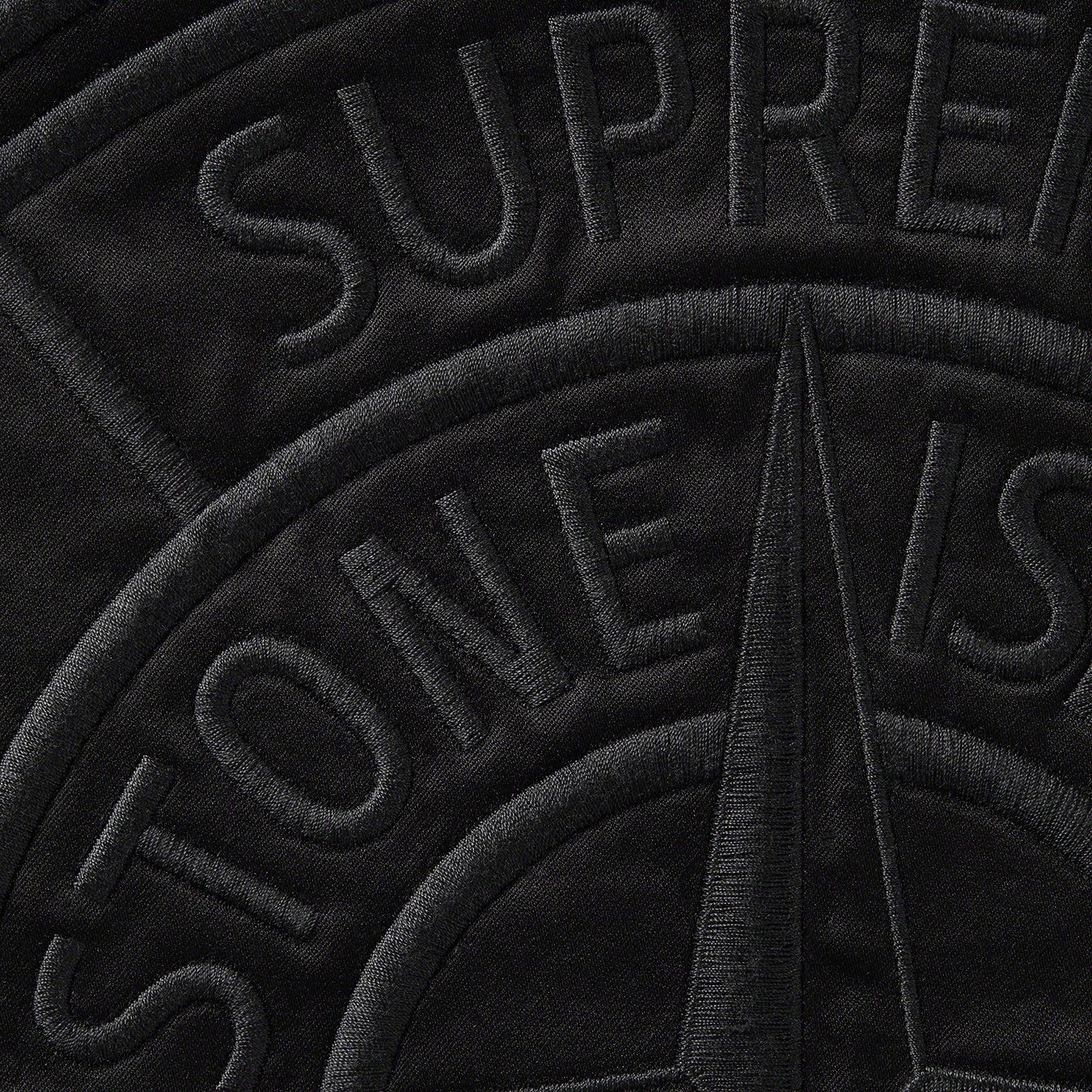 Supreme®/Stone Island® Formula Steel Reversible Faux Fur Parka