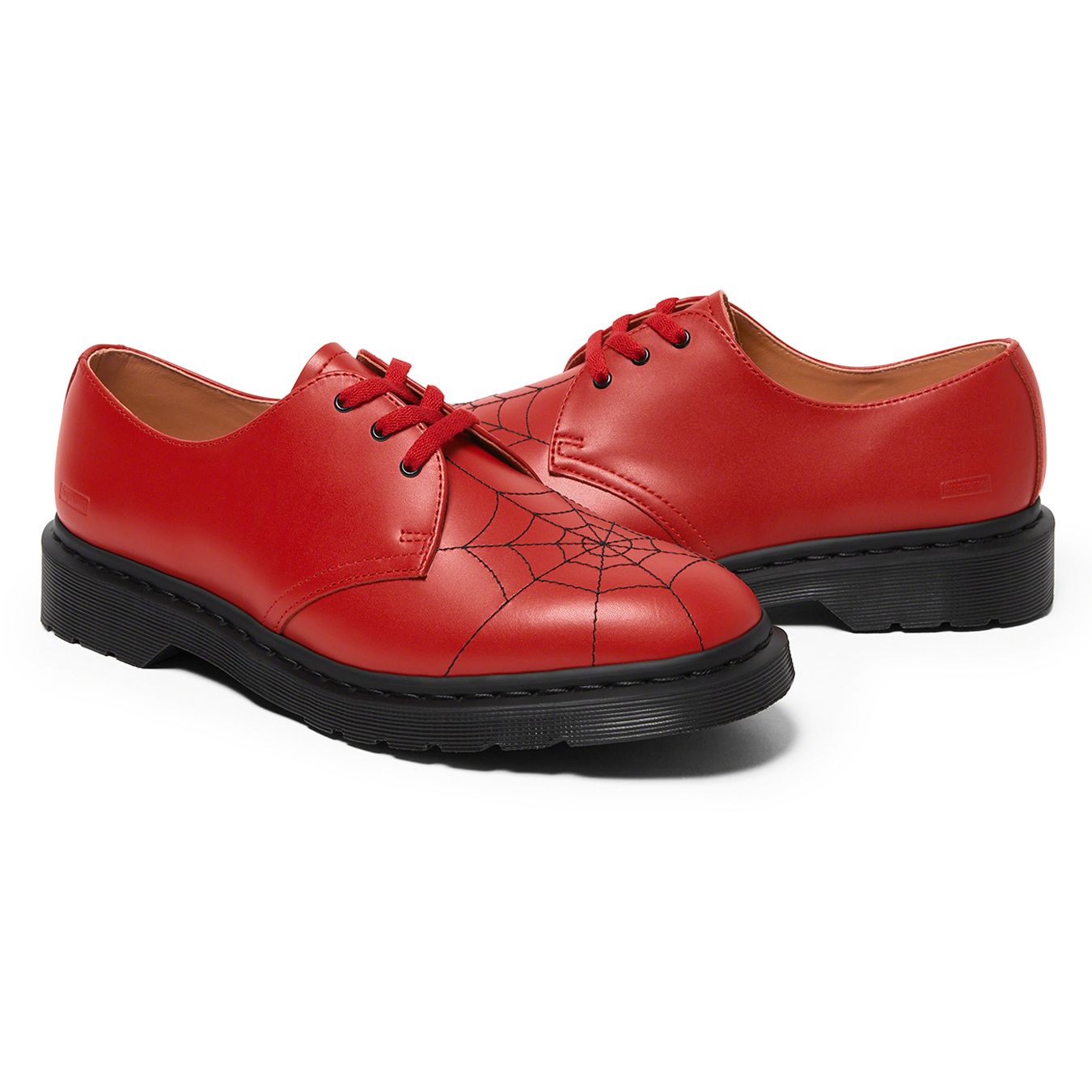 Supreme®/Dr. Martens® Spiderweb 3-Eye Shoe