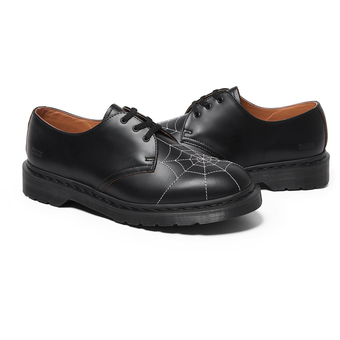 Supreme®/Dr. Martens® Spiderweb 3-Eye Shoe