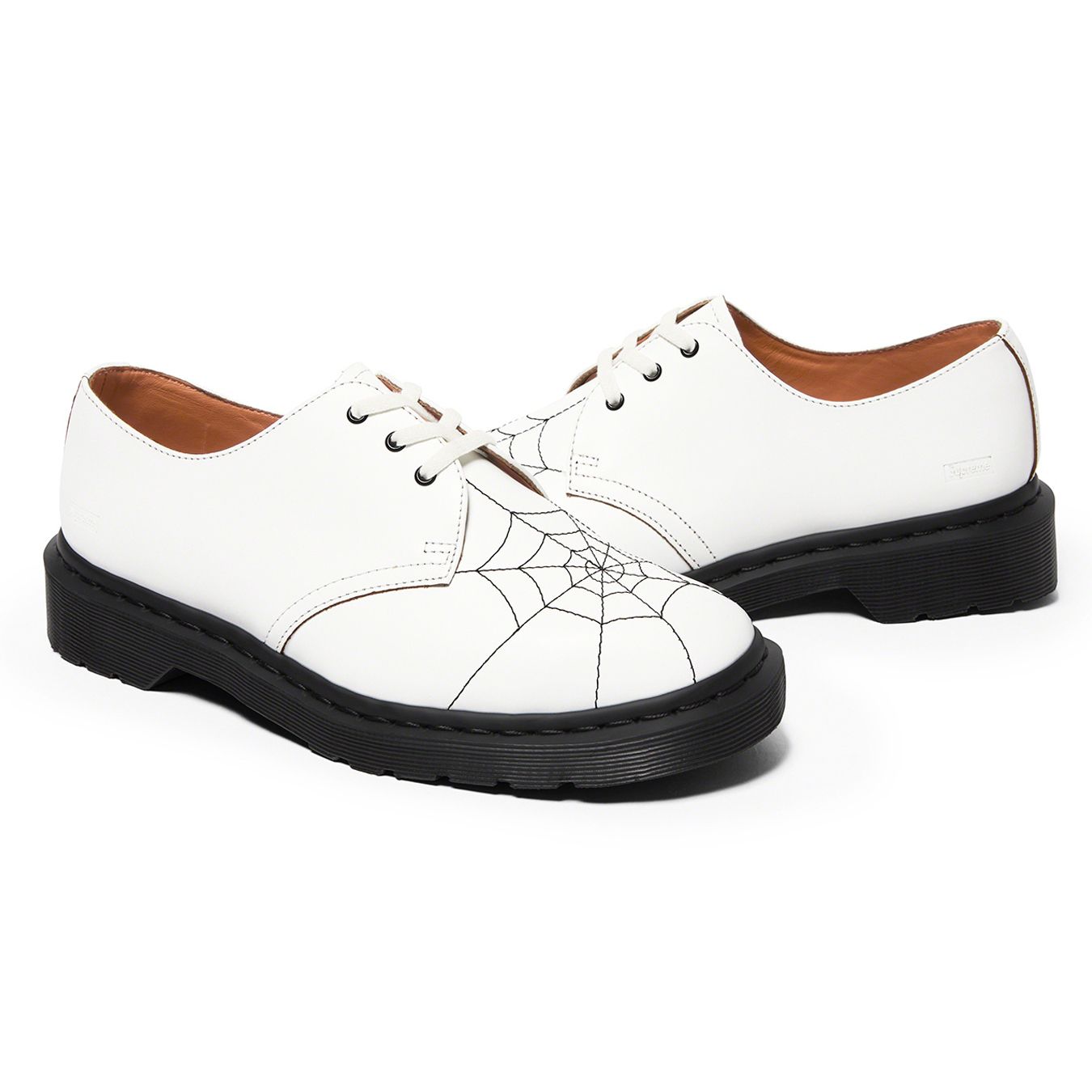 Supreme®/Dr. Martens® Spiderweb 3-Eye Shoe