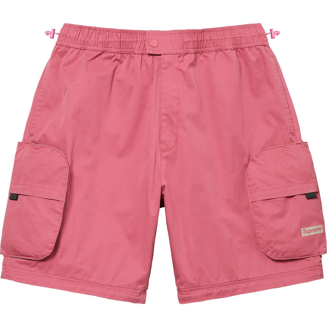 Cargo Zip-Off Cinch Pant