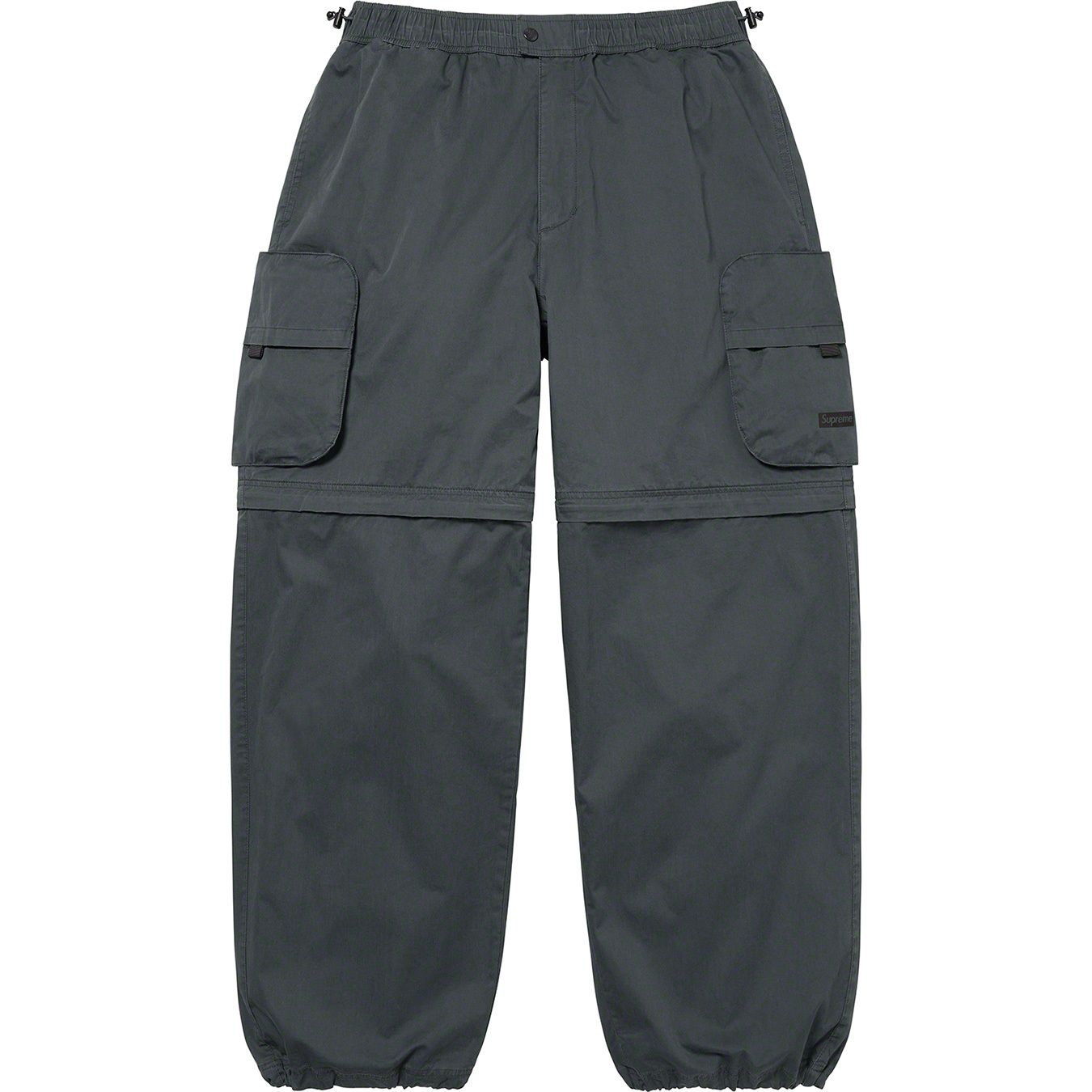 Cargo Zip-Off Cinch Pant
