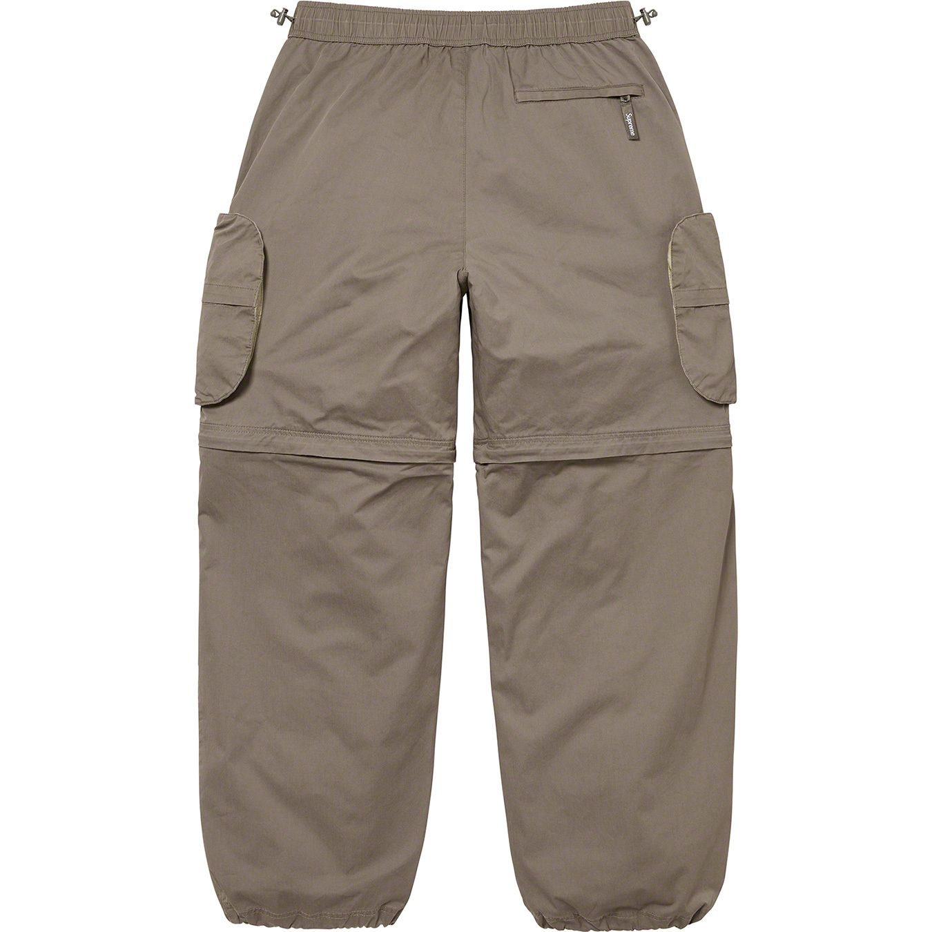 Cargo Zip-Off Cinch Pant