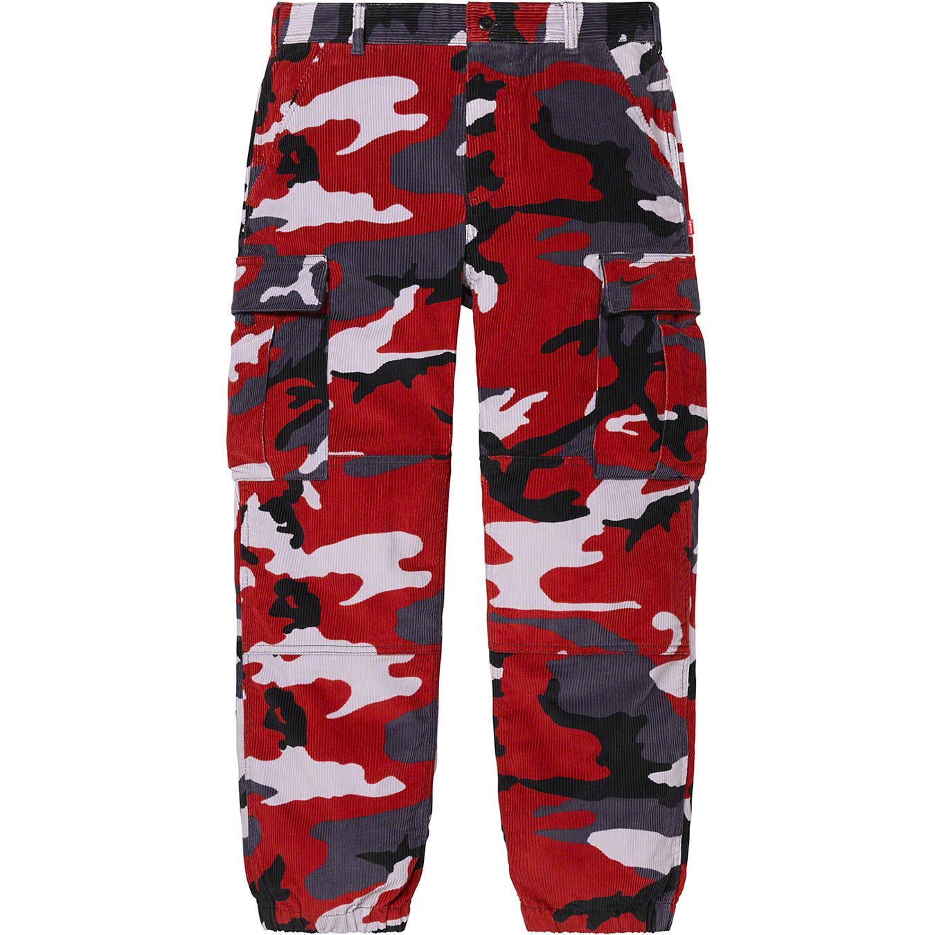 Supreme®/Nike® Arc Corduroy Cargo Pant