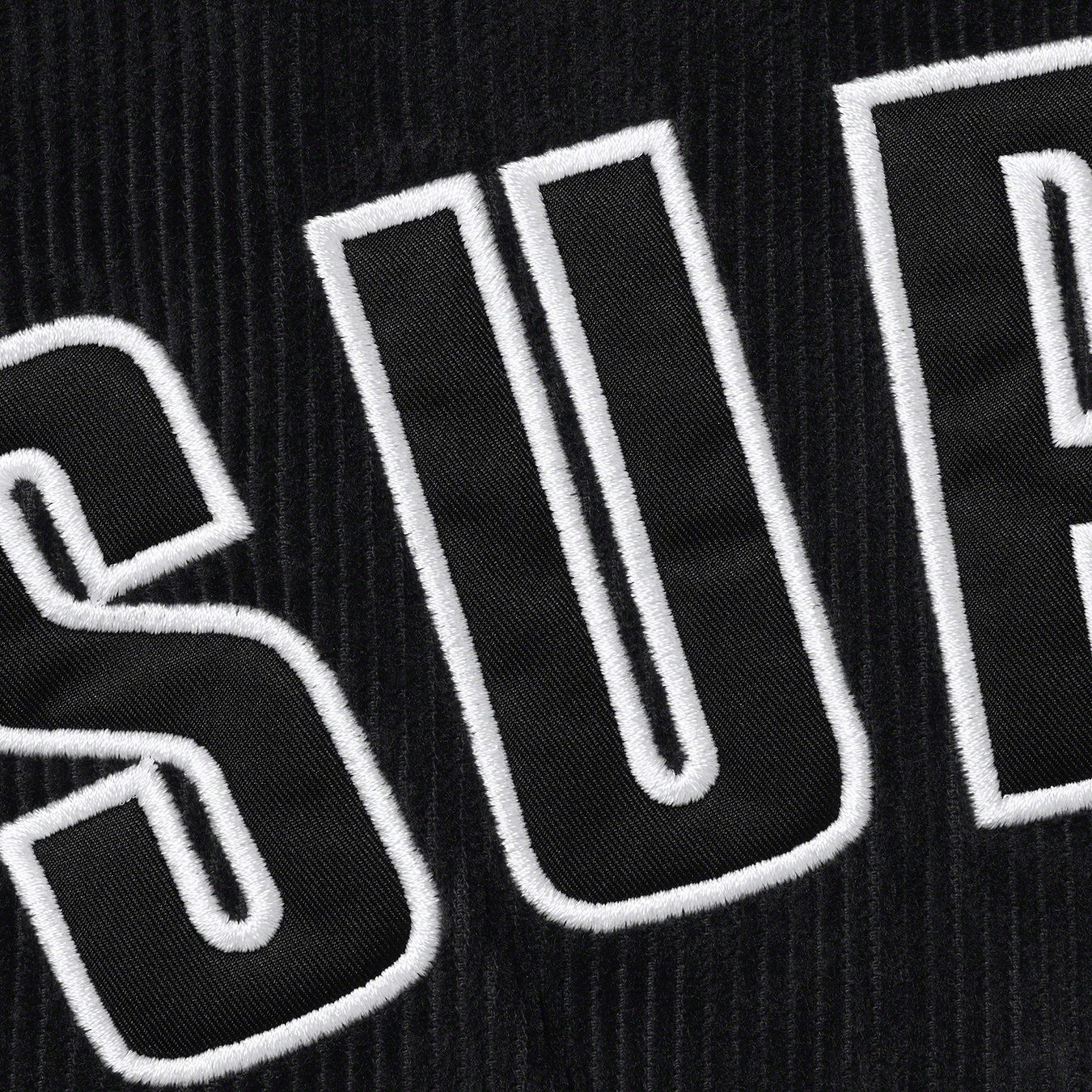 Supreme®/Nike® Arc Corduroy Hooded Jacket