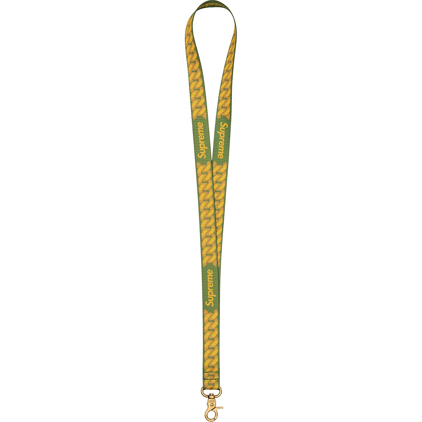 Cuban Links Lanyard