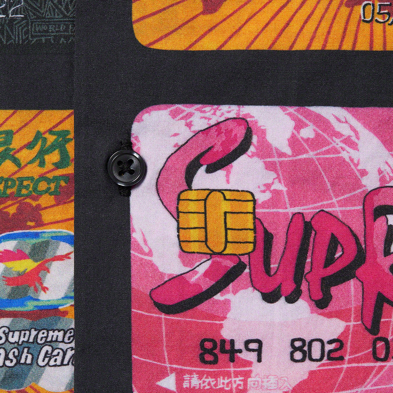 Credit Cards Shirt