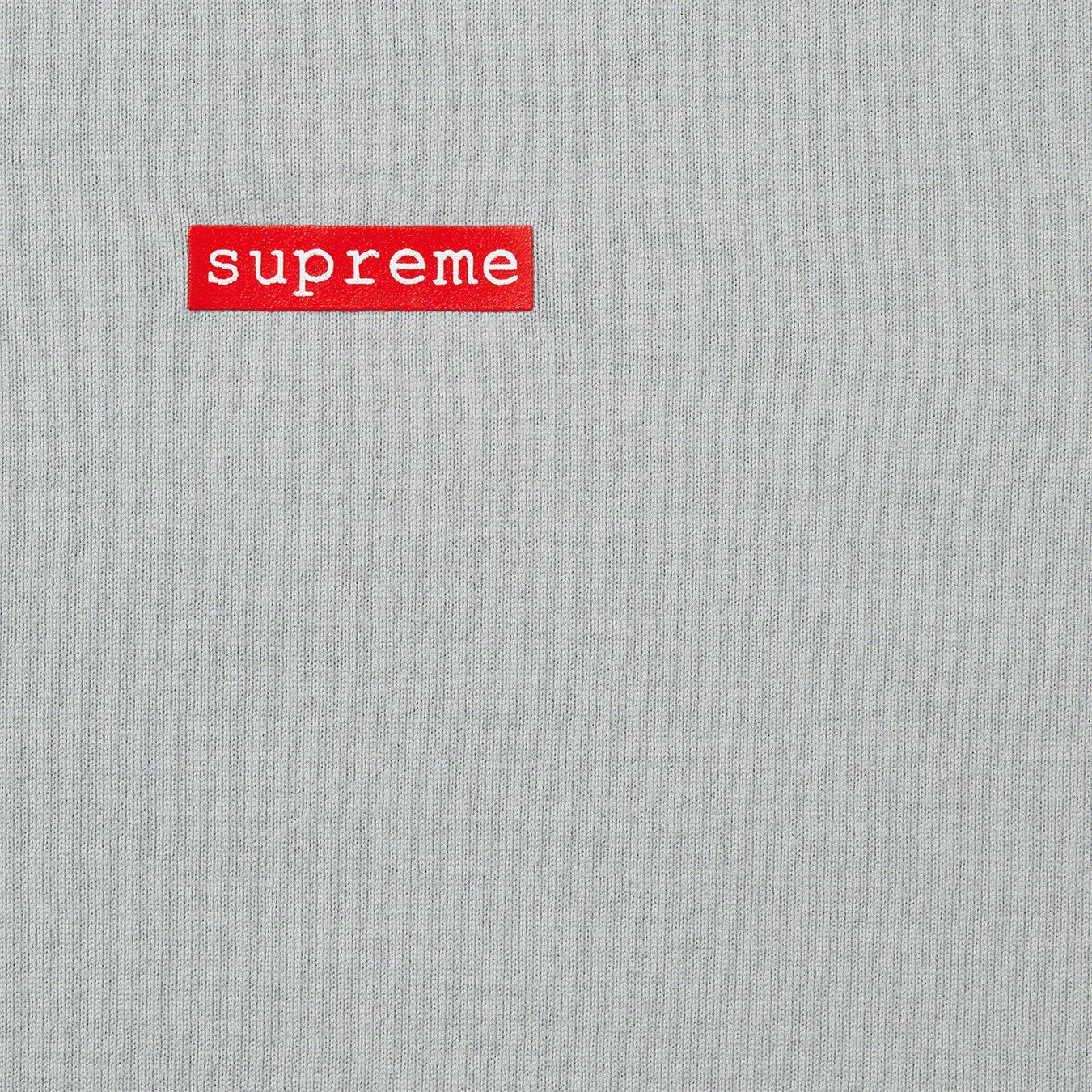 Typewriter S/S Top