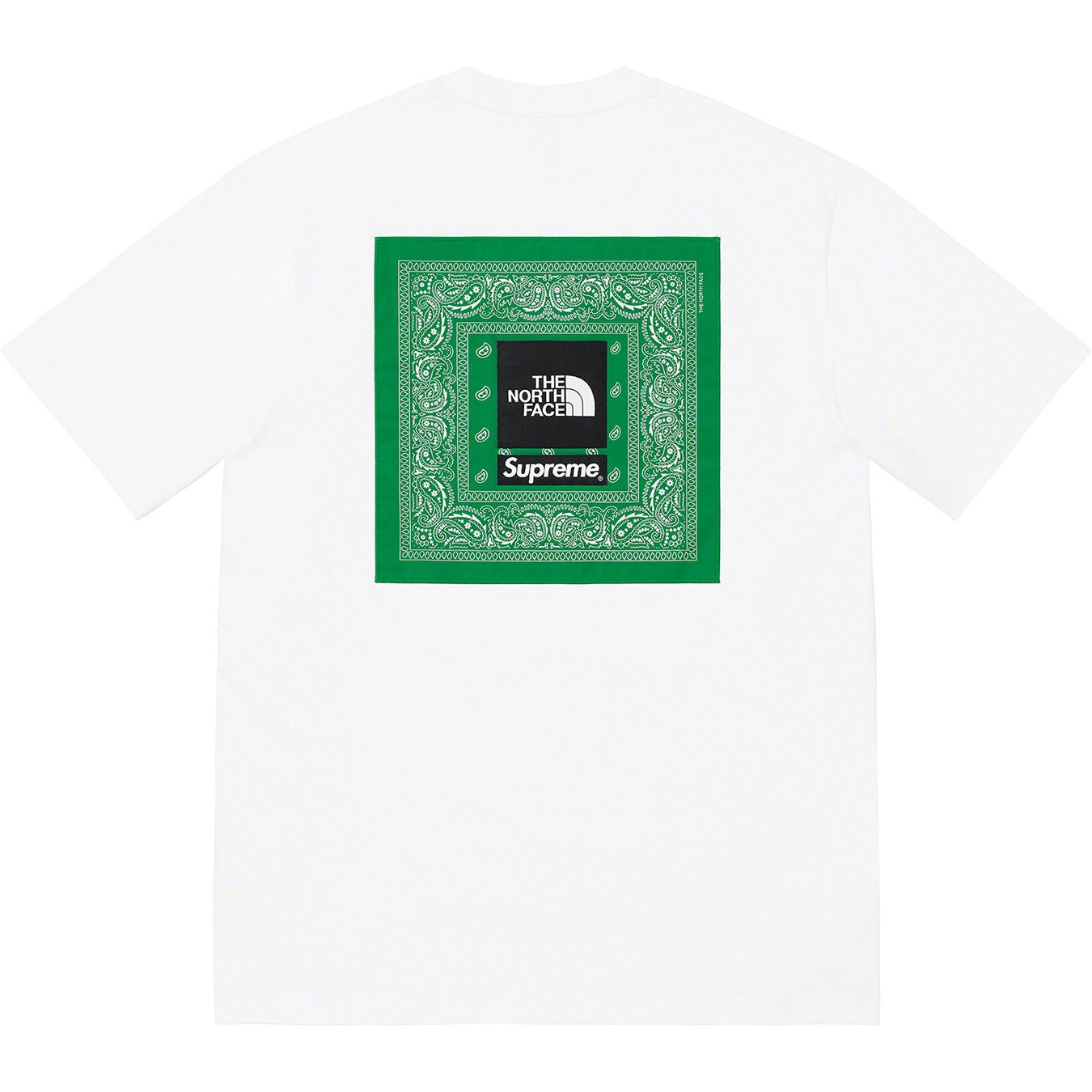Supreme®/The North Face® Bandana Tee
