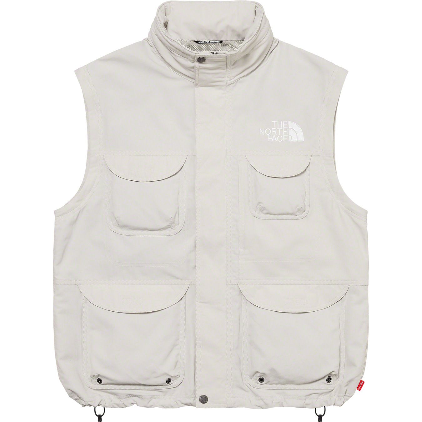 Supreme®/The North Face® Trekking Convertible Jacket