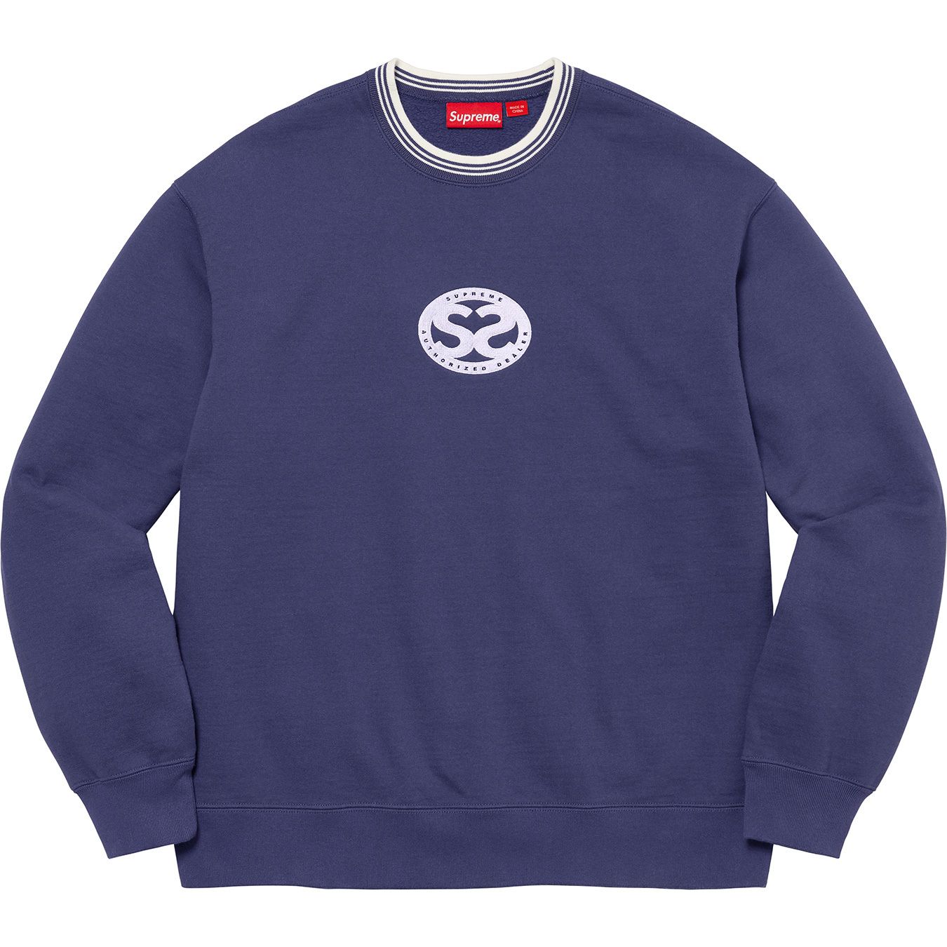 Double S Crewneck