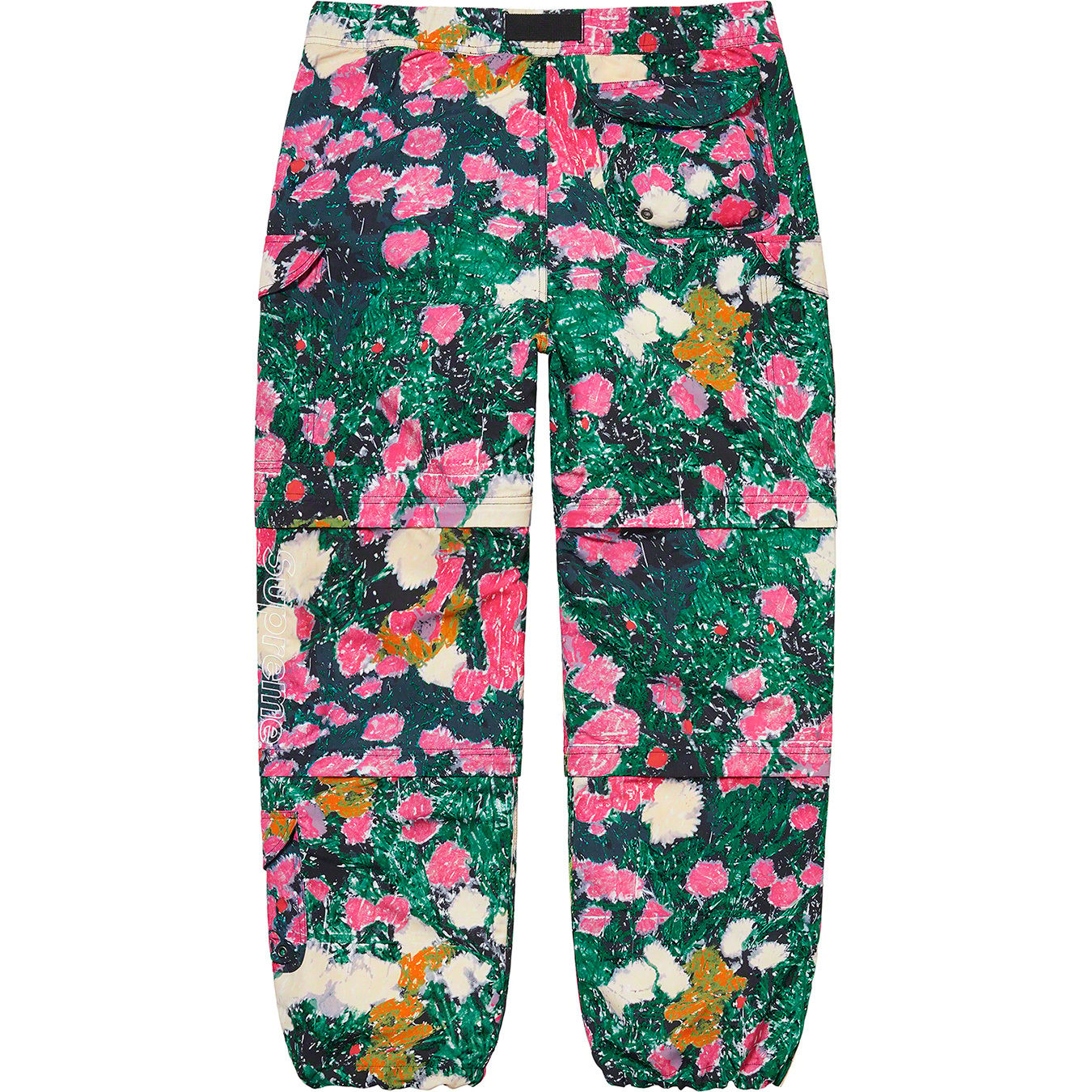 Supreme®/The North Face® Trekking Zip-Off Belted Pant