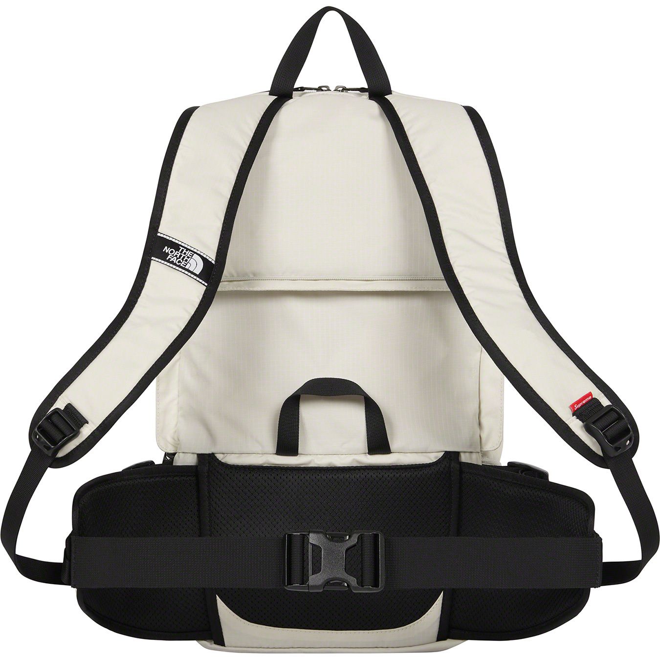 Supreme®/The North Face® Trekking Convertible Backpack + Waist Bag