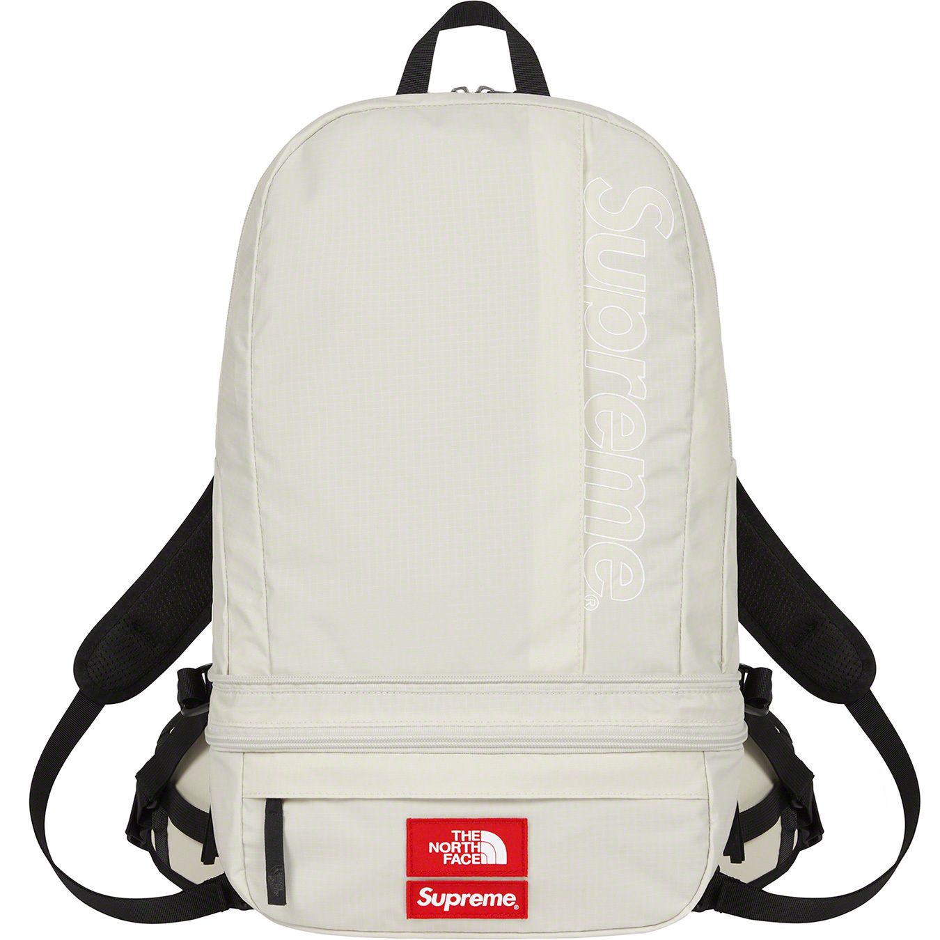 Supreme®/The North Face® Trekking Convertible Backpack + Waist Bag