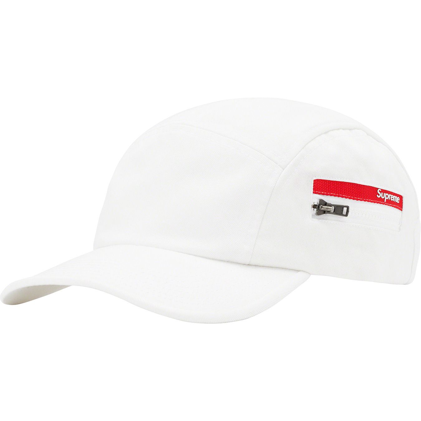 Zip Pocket Camp Cap