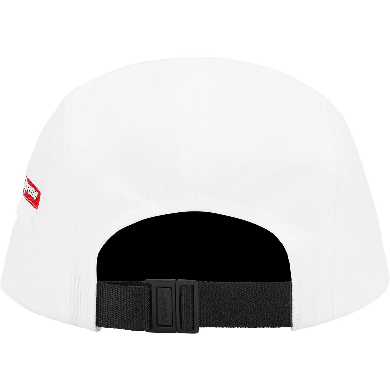 Zip Pocket Camp Cap